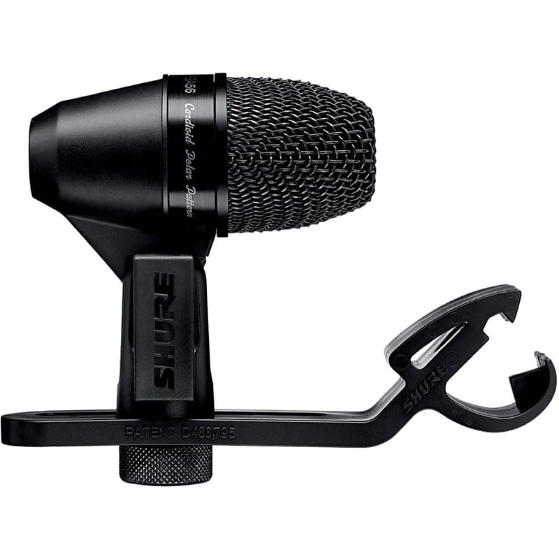 Динамический микрофон Shure PGA56-XLR