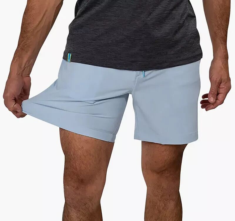 

Мужские эластичные шорты на каждый день chubbies, светло-синий