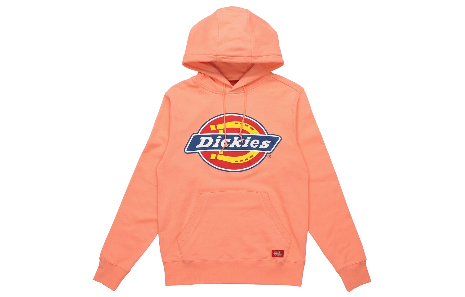 

Свитшот унисекс средне-розовый Dickies, розовый