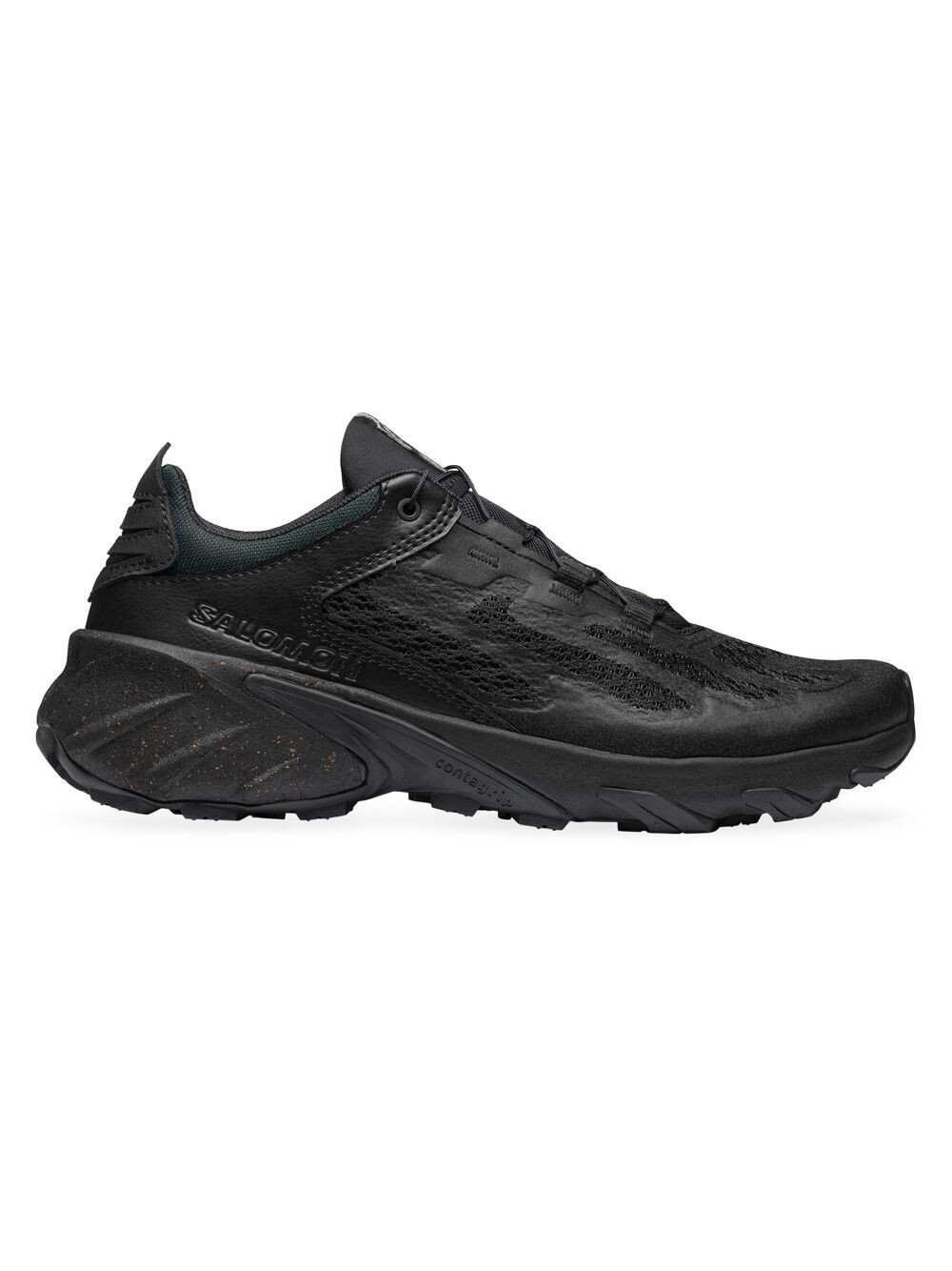 

Низкие беговые кроссовки Speedverse Salomon, черный