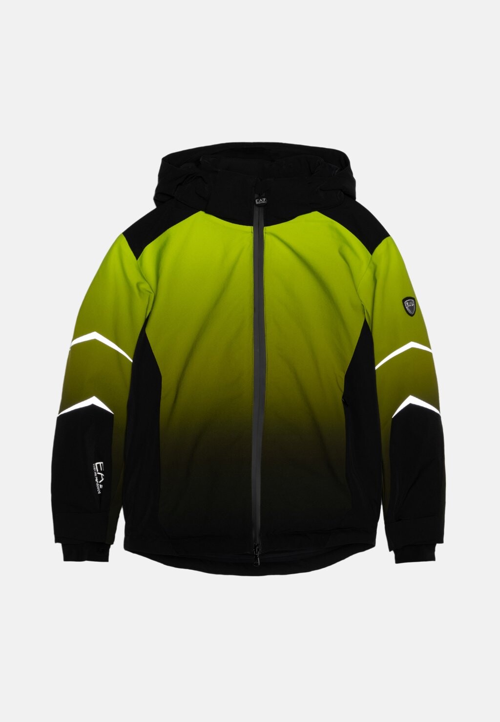

Куртка для сноуборда Unisex EA7 Emporio Armani, цвет shaded green