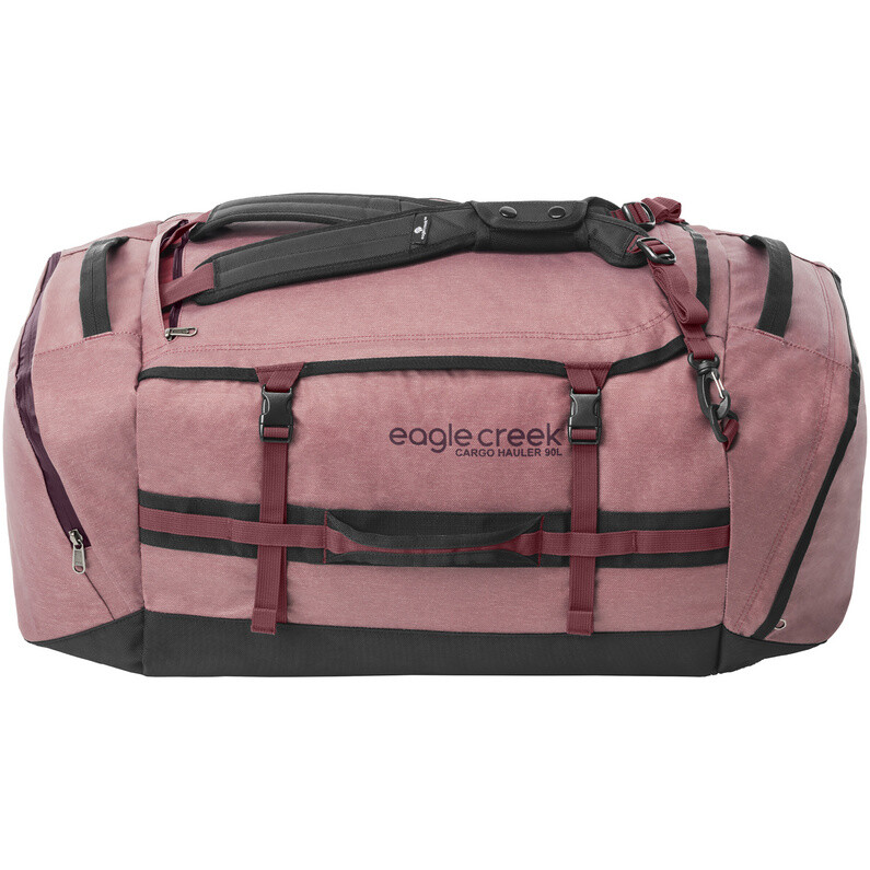 

Дорожная сумка Duffel Eagle Creek, красный