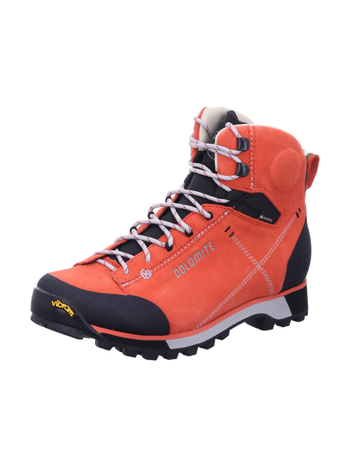 

Походная обувь DOLOMITE 54 Hike Evo Gtx, красный