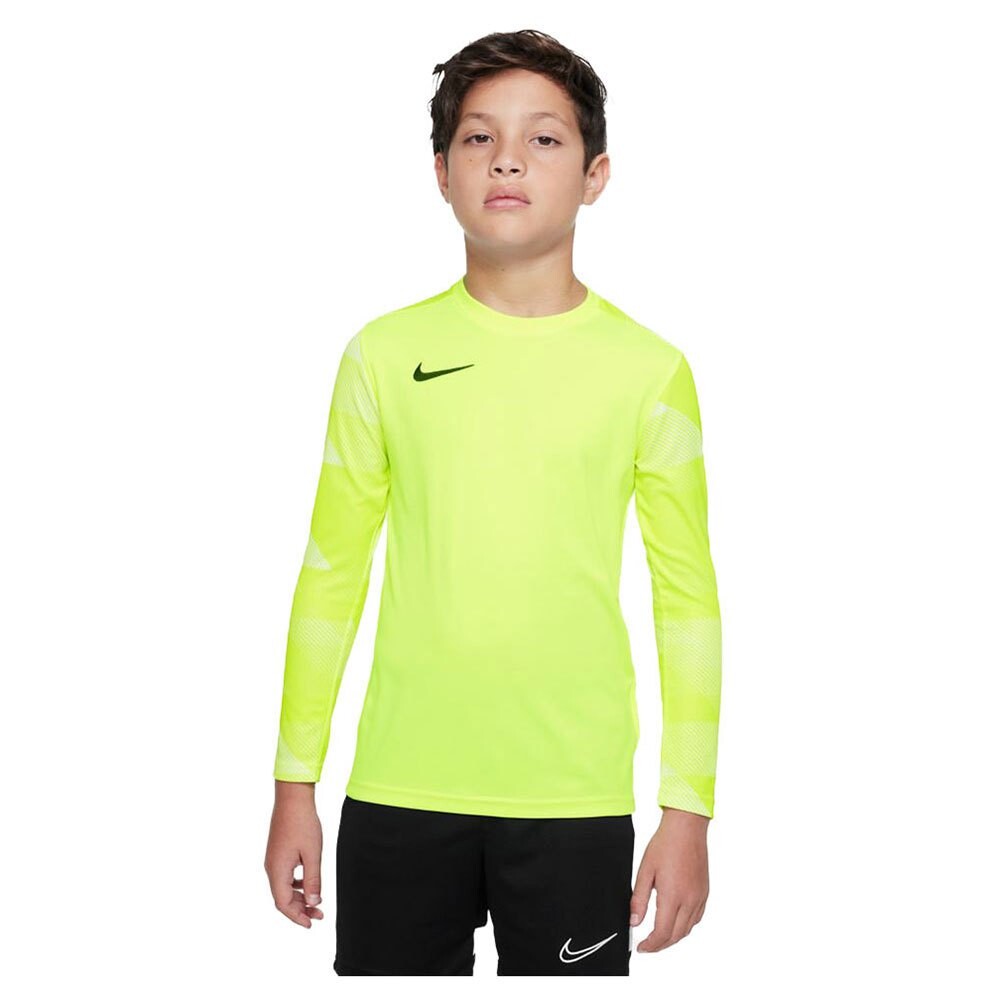 

Футболка с длинным рукавом Nike Dri Fit Park 4, желтый