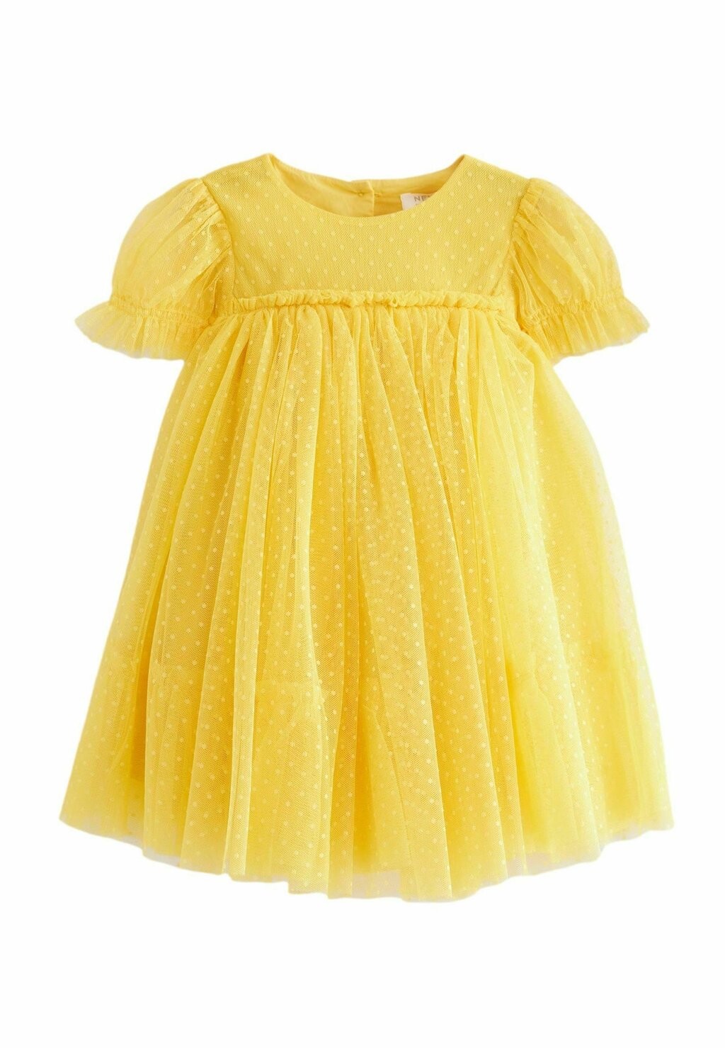 

Коктейльное/праздничное платье REGULAR FIT Next, цвет yellow