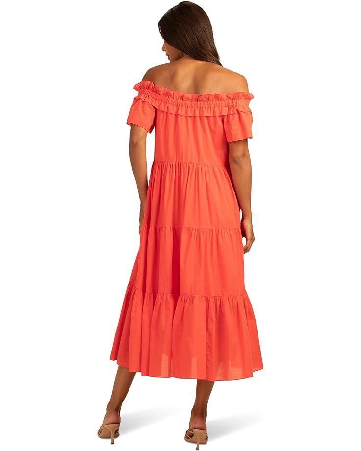 Платье Trina Turk Cattleya 2 Dress, цвет Slushie 40247