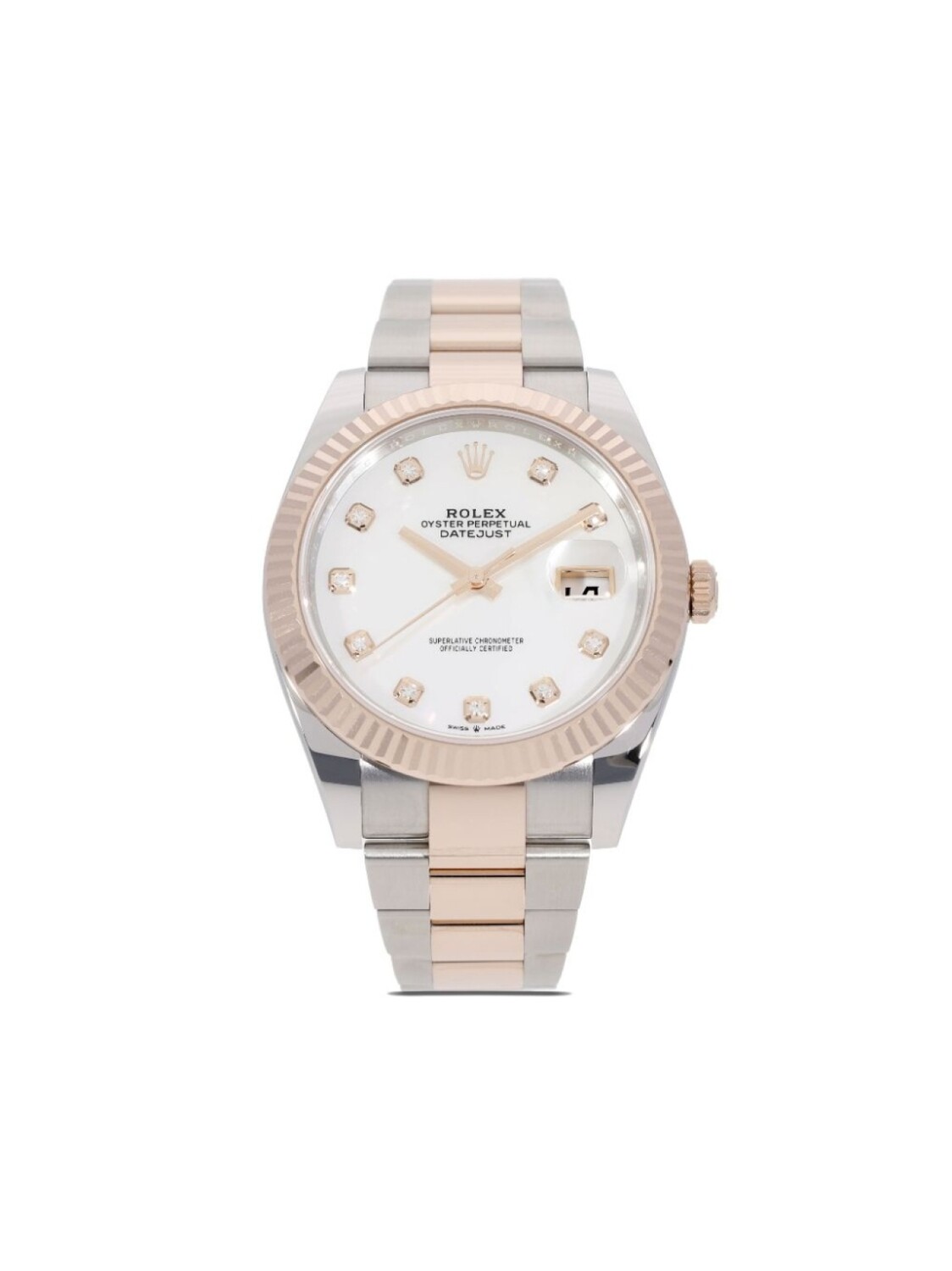 

Rolex 2024 неношеные Datejust 36 мм, нейтральный цвет