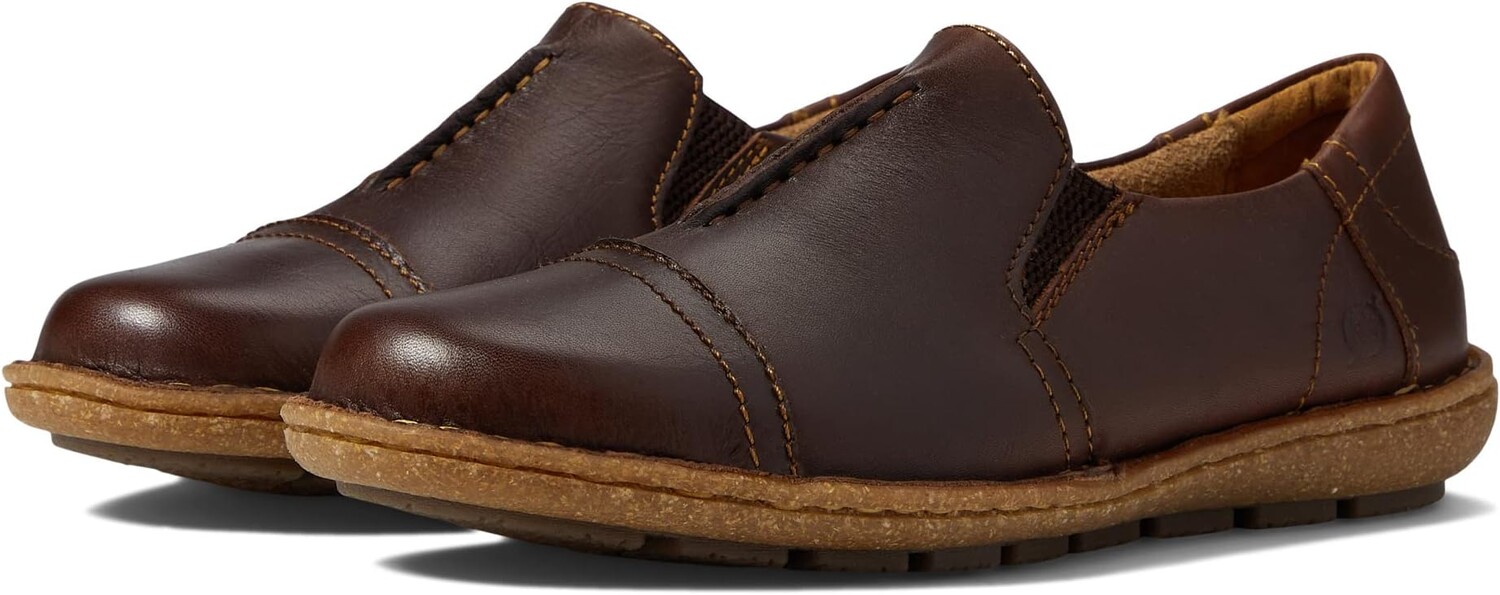 

Лоферы Nampa Born, цвет Dark Brown