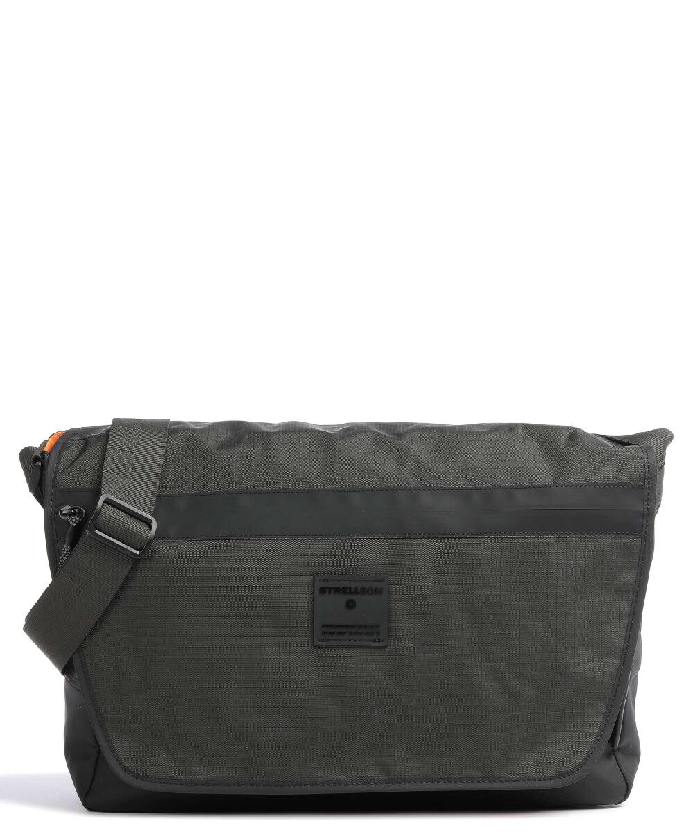 

Портфель northwood rs 14 дюймов, нейлон рипстоп Strellson, зеленый