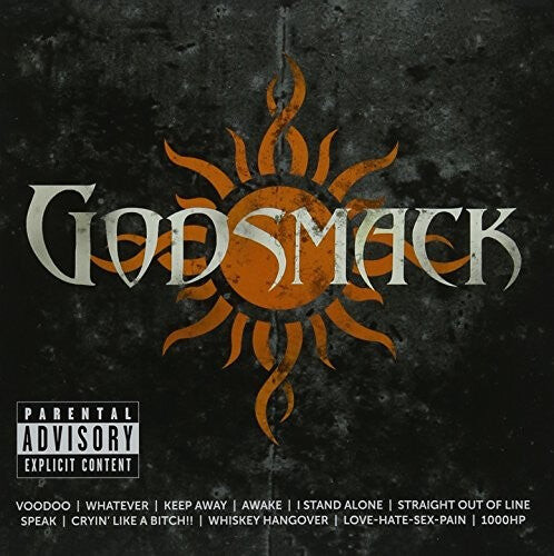 

CD диск Godsmack: Icon
