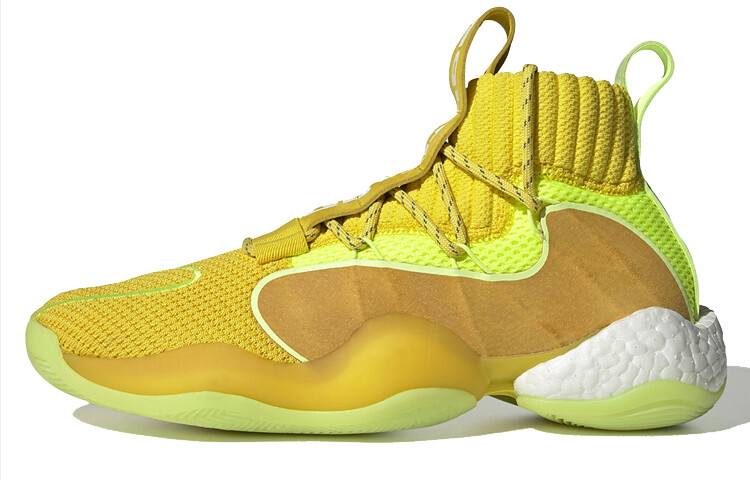 

Adidas originals Crazy BYW X Баскетбольные кроссовки унисекс