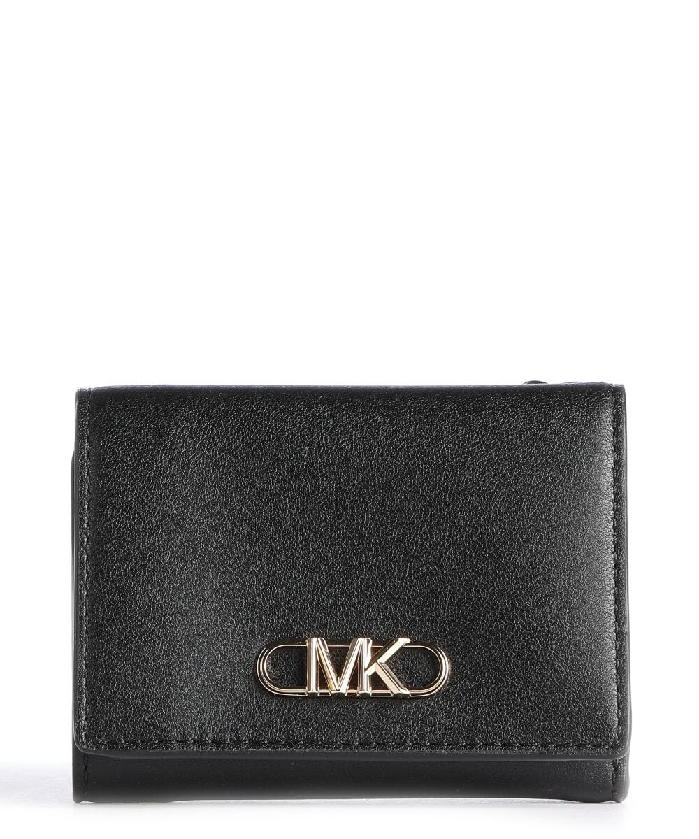 

Кошелек Parker из мелкозернистой яловой кожи. Michael Kors, черный