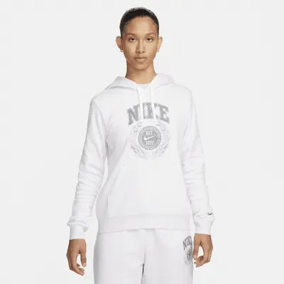 

Худи Nike Sportswear Club Fleece, цвет Birch Heather