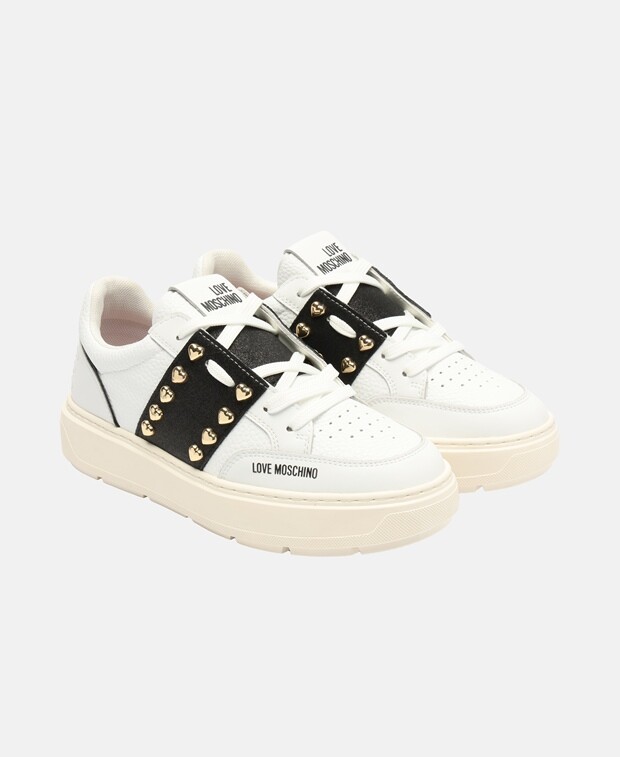 

Кроссовки Love Moschino, белый
