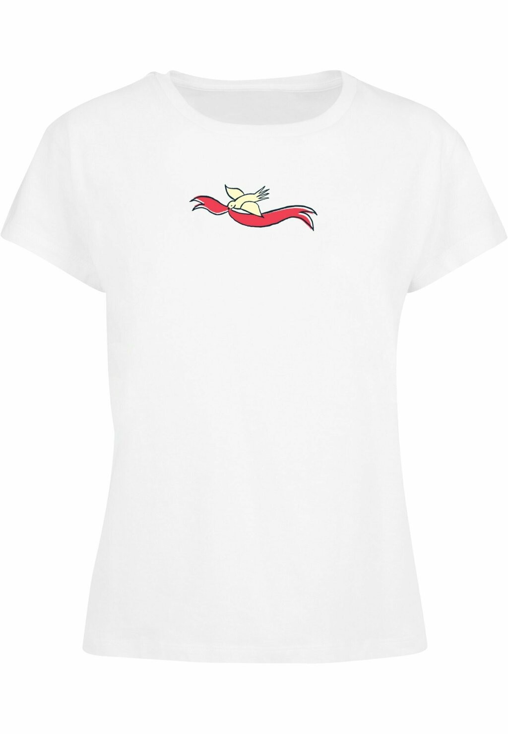 

Футболка с принтом FRIDA KAHLO VIVA LA VIDA 2 BOX TEE Merchcode, цвет white