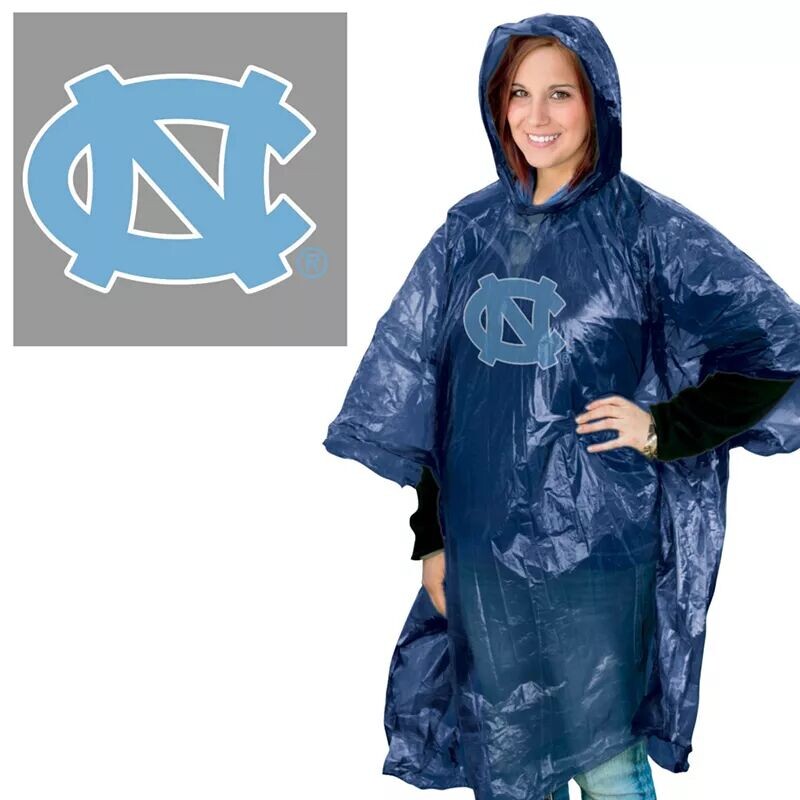

Пончо Wincraft North Carolina Tar Heels