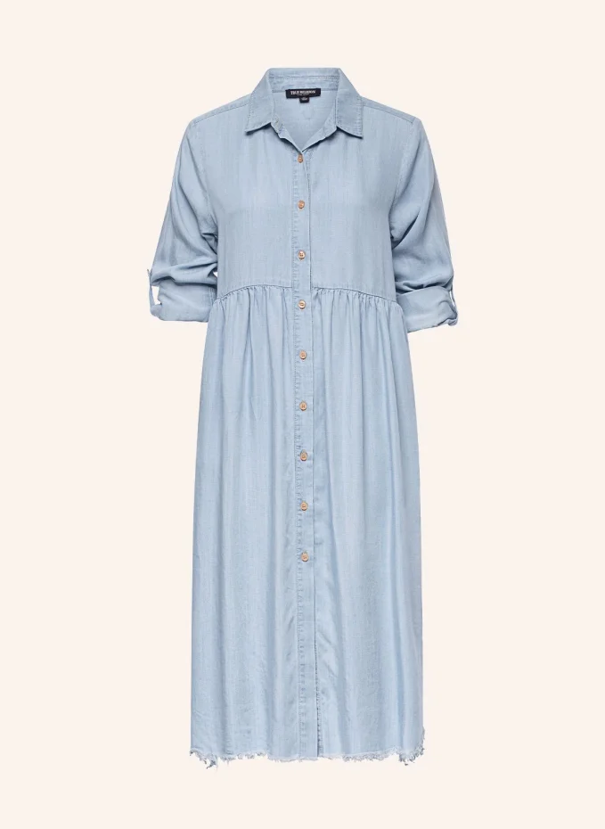 

Платье миди True Religion, синий