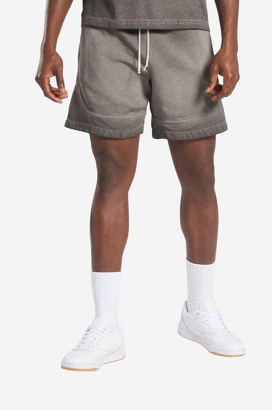 

Шорты Basketball Court Top Bi-Dye Reebok Classic, серый