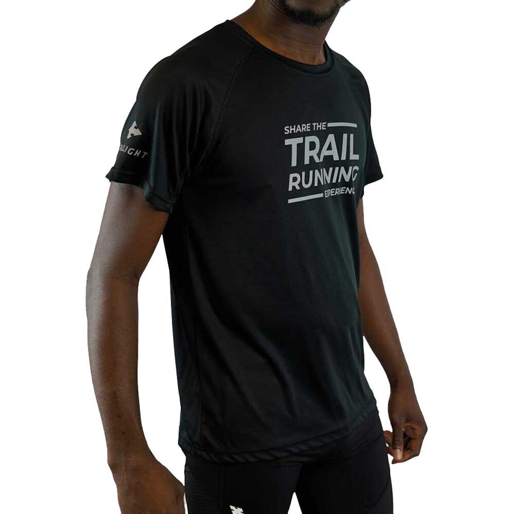 

Футболка Raidlight Activ Shirt, черный