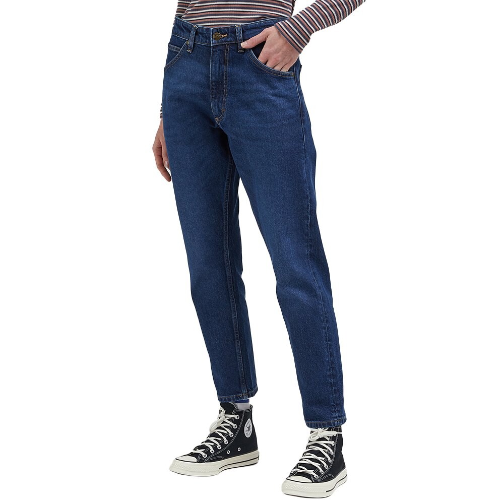 

Джинсы Lee Rider Slim Fit, синий