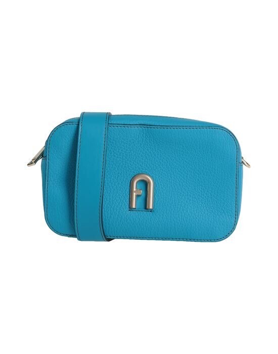 

Сумка через плечо FURLA, лазурный