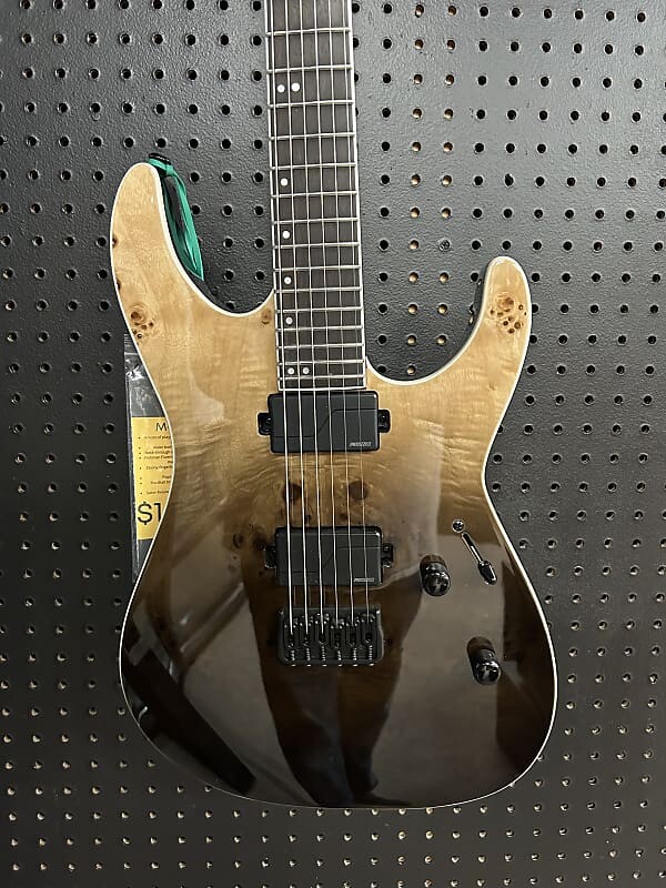 

Электрогитара ESP LTD M-1000 HT 2020 - Present - Black Fade