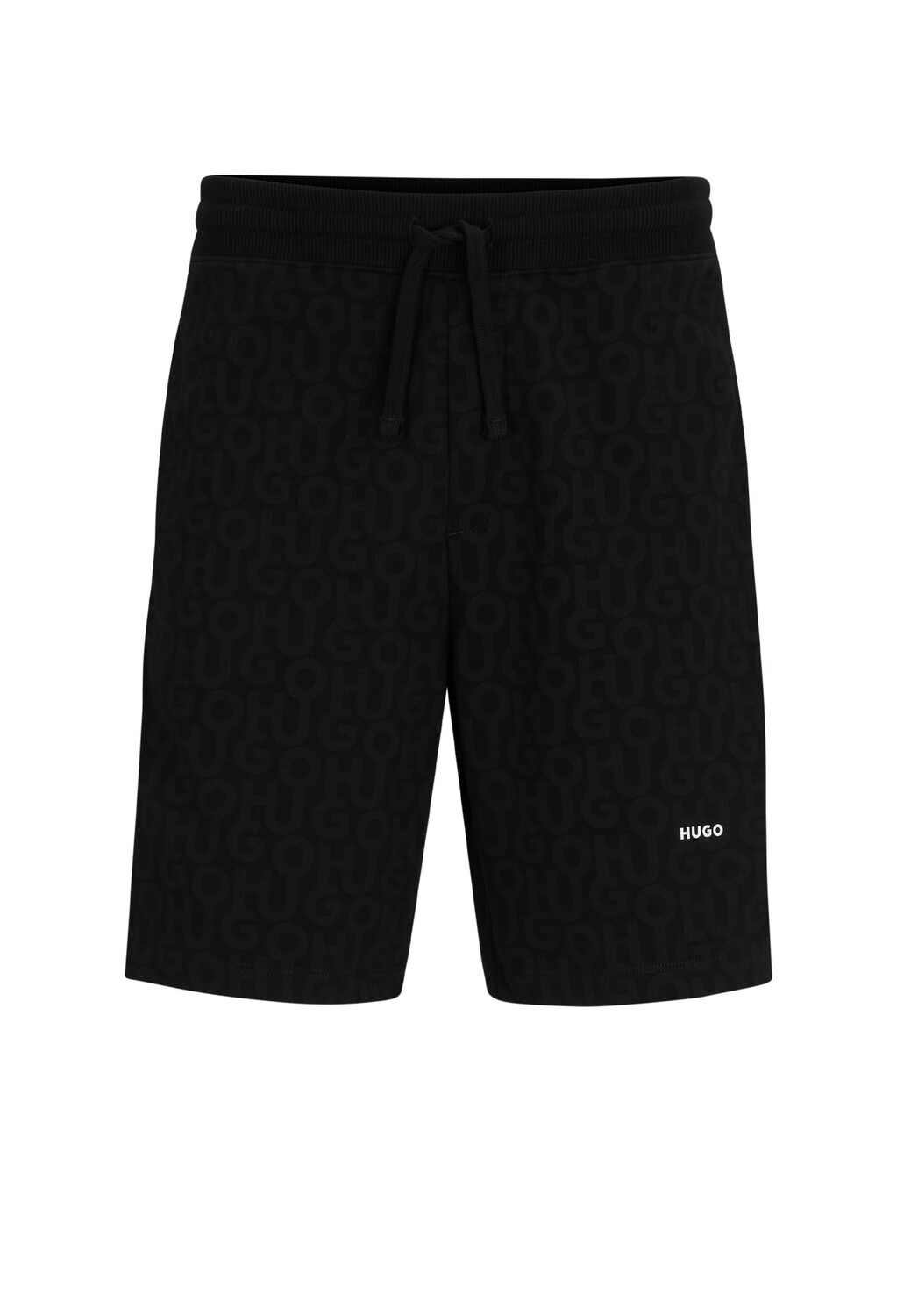 

Брюки HUGO DITILAS Regular Fit, черный