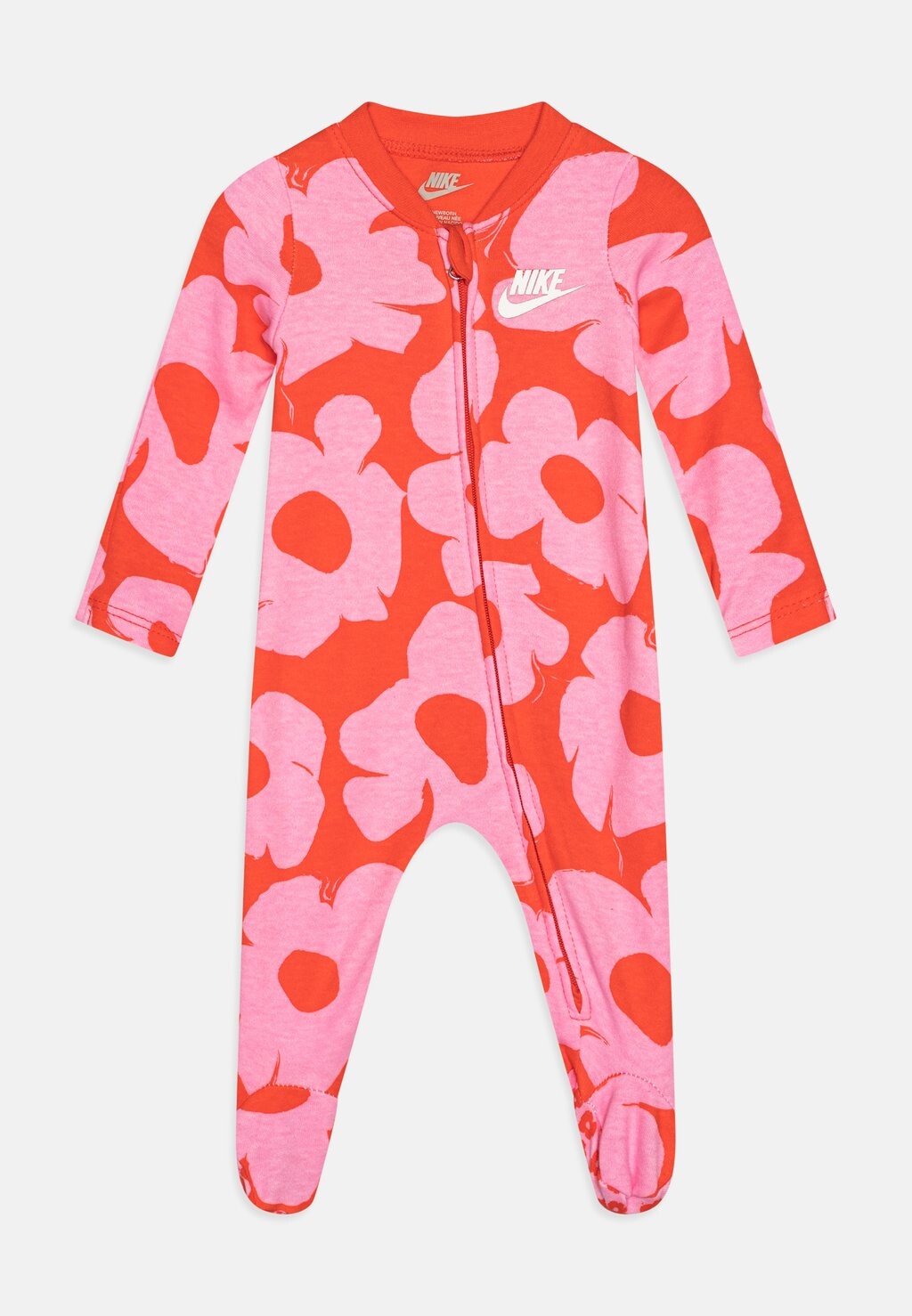 Комбинезон FLORAL COVERALL Nike Sportswear, цвет picante red