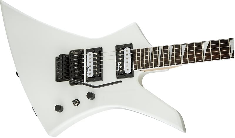 

Электрогитара Jackson Kelly JS32 Electric Guitar - Snow White