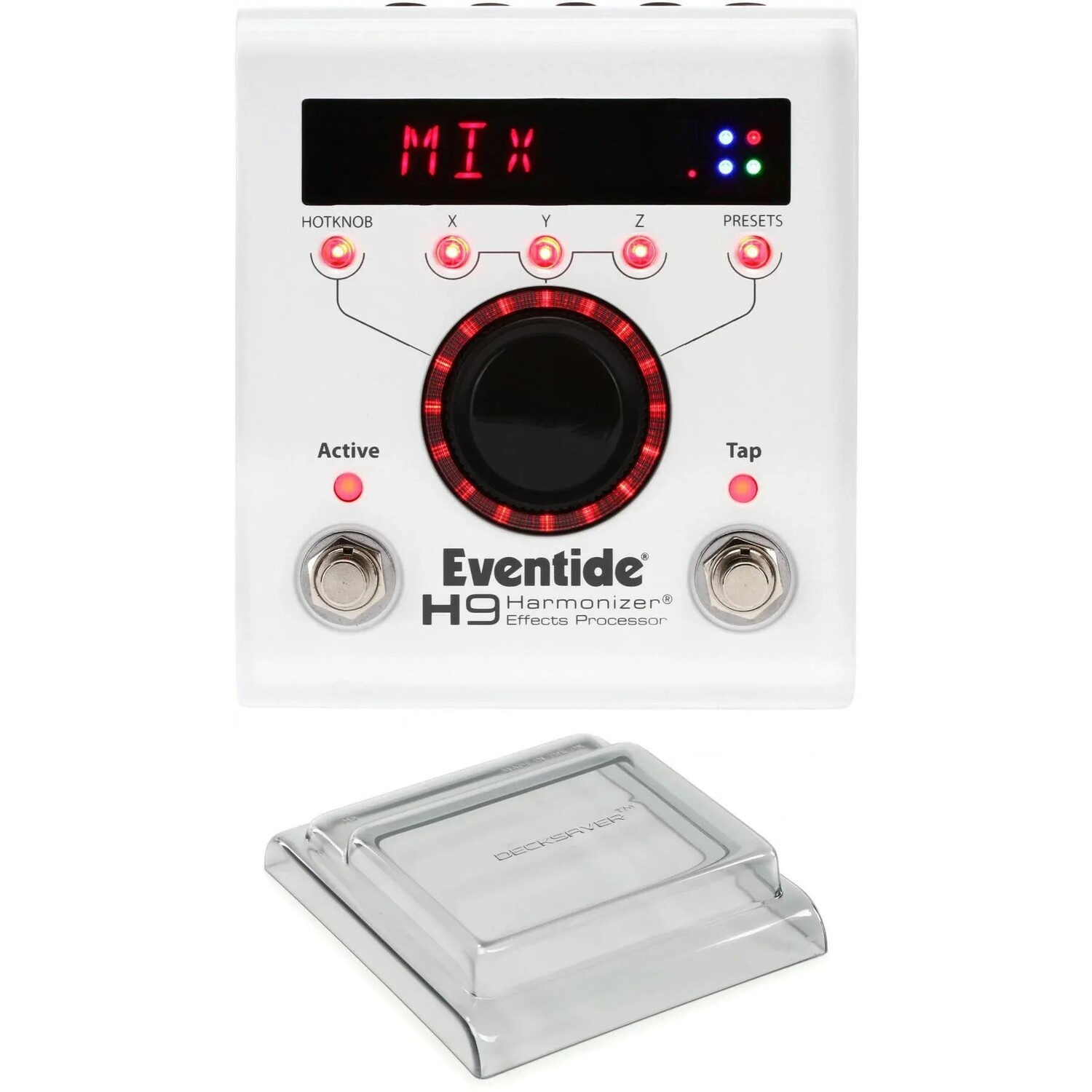 

Педаль мультиэффектов Eventide H9 Max с чехлом Decksaver