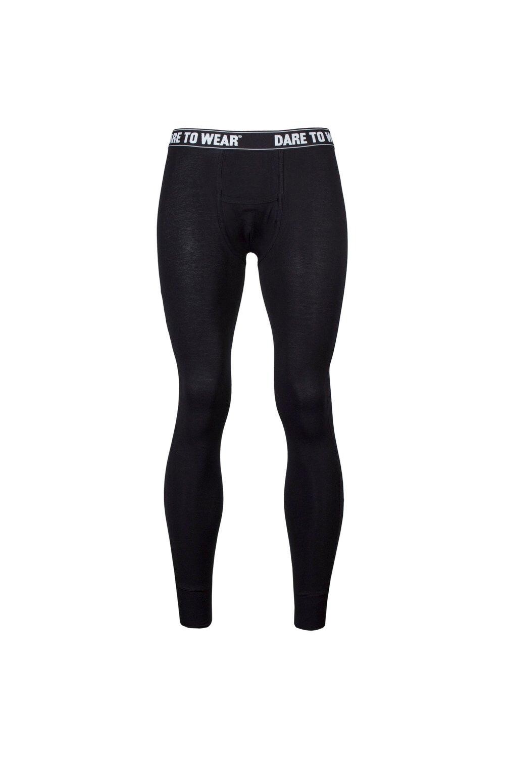 

1 упаковка Dare to Wear легких лонг-джонов SOCKSHOP Dare to Wear, черный