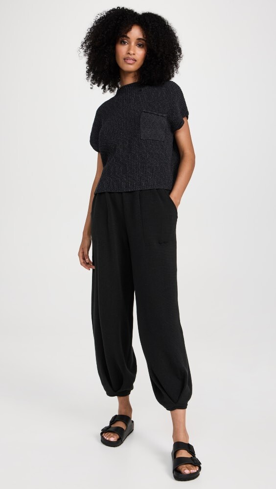 

Свитер Free People Freya Set, черный