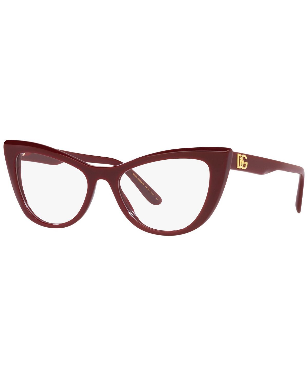 

DG3354 Женские очки кошачий глаз Dolce&Gabbana