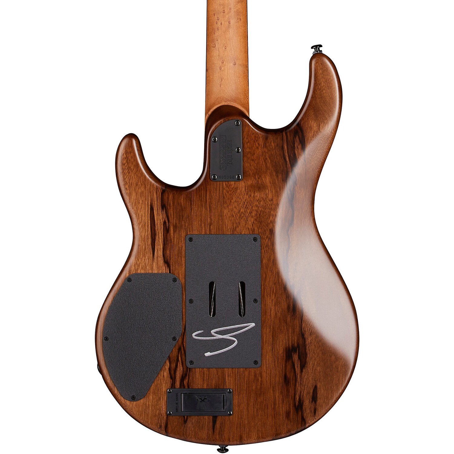 

Эрни Болл Music Man Luke 4 Электрогитара Steamroller к 30-летию