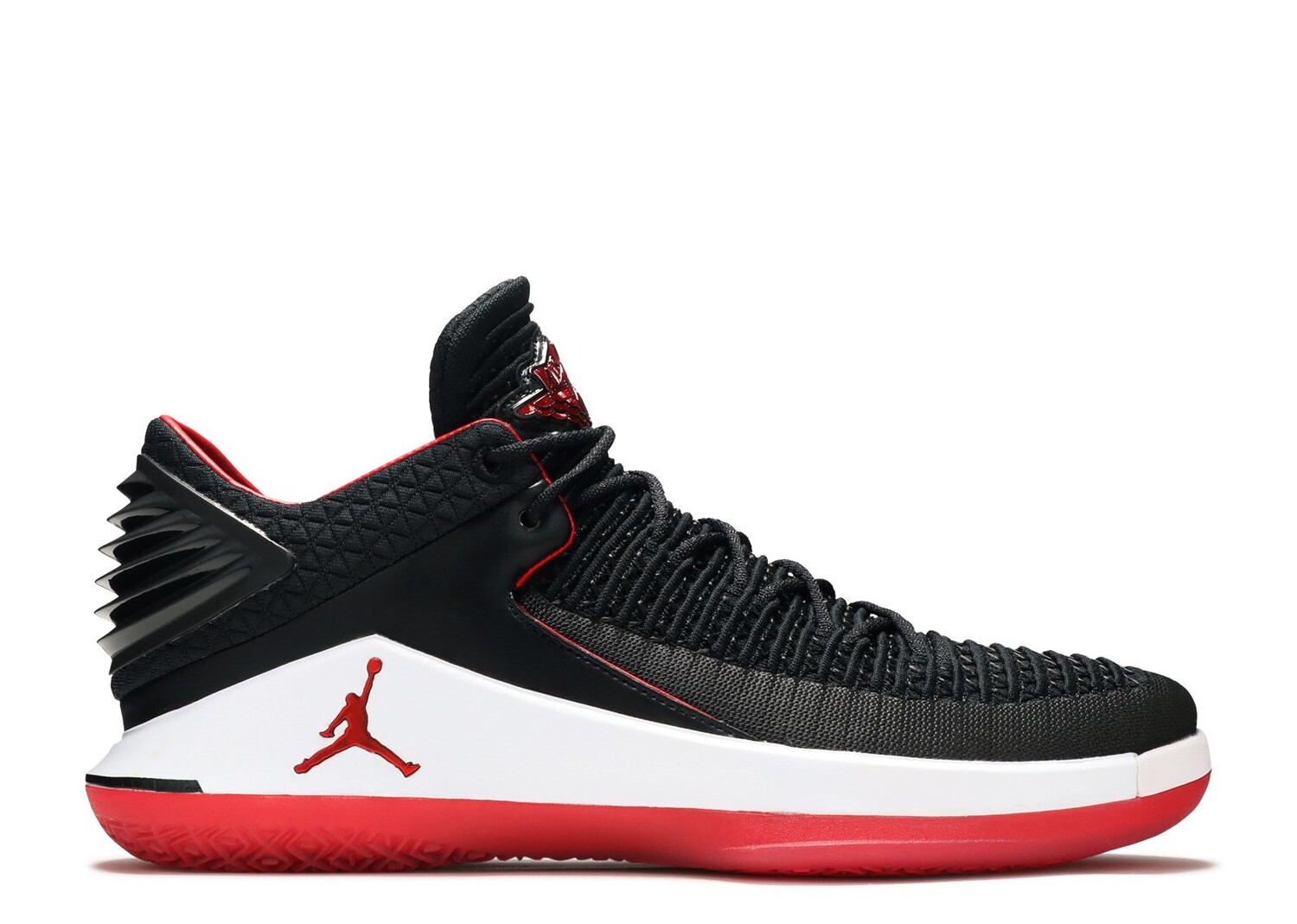 

Кроссовки Air Jordan Air Jordan 32 Low 'Banned', черный