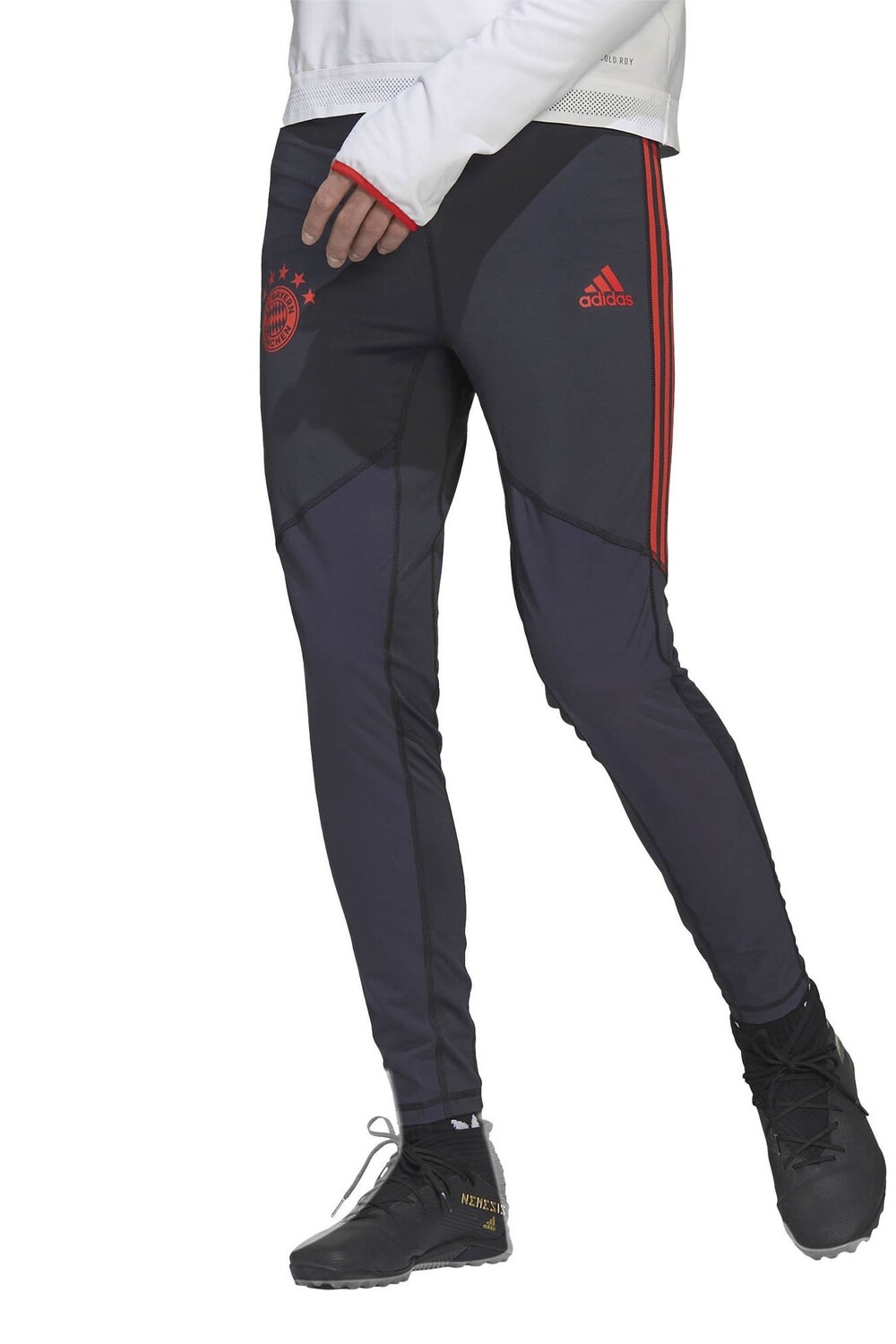 

Профессиональные тренировки ФК Бавария adidas, серый