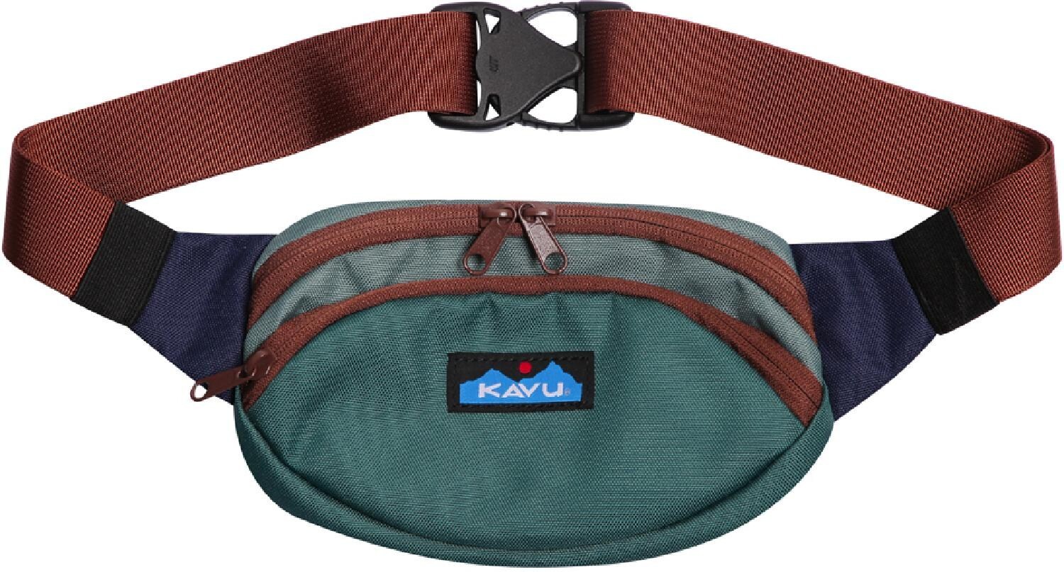 

Поясная сумка для зрителя KAVU, зеленый