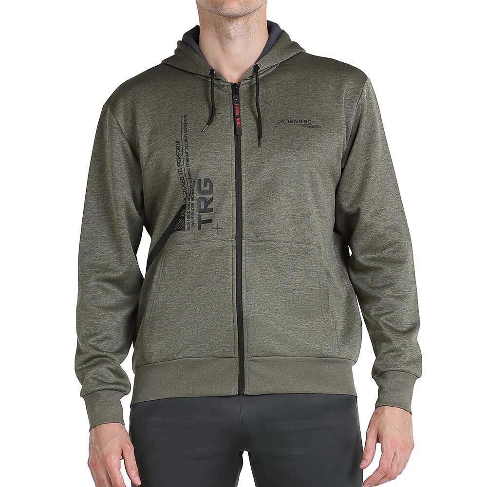 

Толстовка John Smith Comba Full Zip, серый