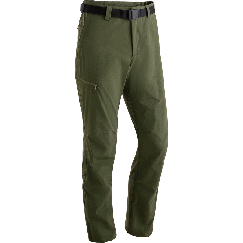 Мужские брюки Нил Maier Sports, зеленый