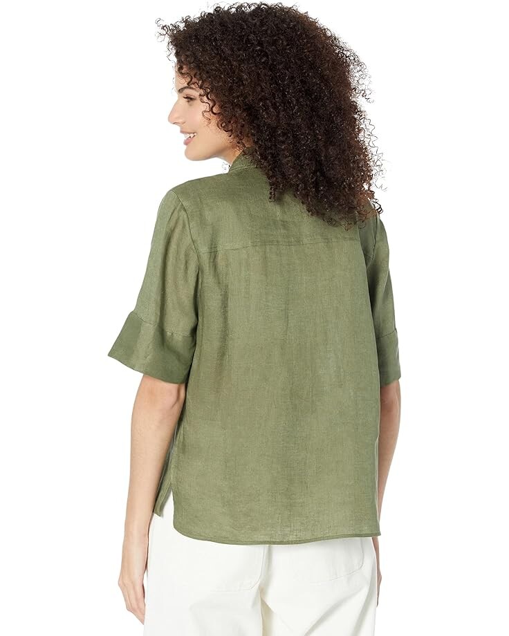 

Топ EQUIPMENT Navarrel Top, оливковый