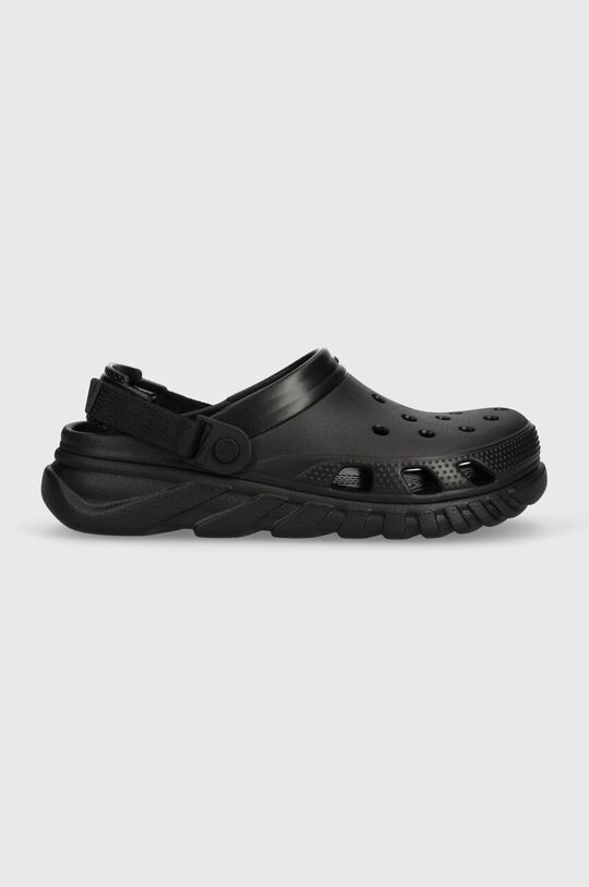 

Вьетнамки Duet Max II Clog Crocs, черный