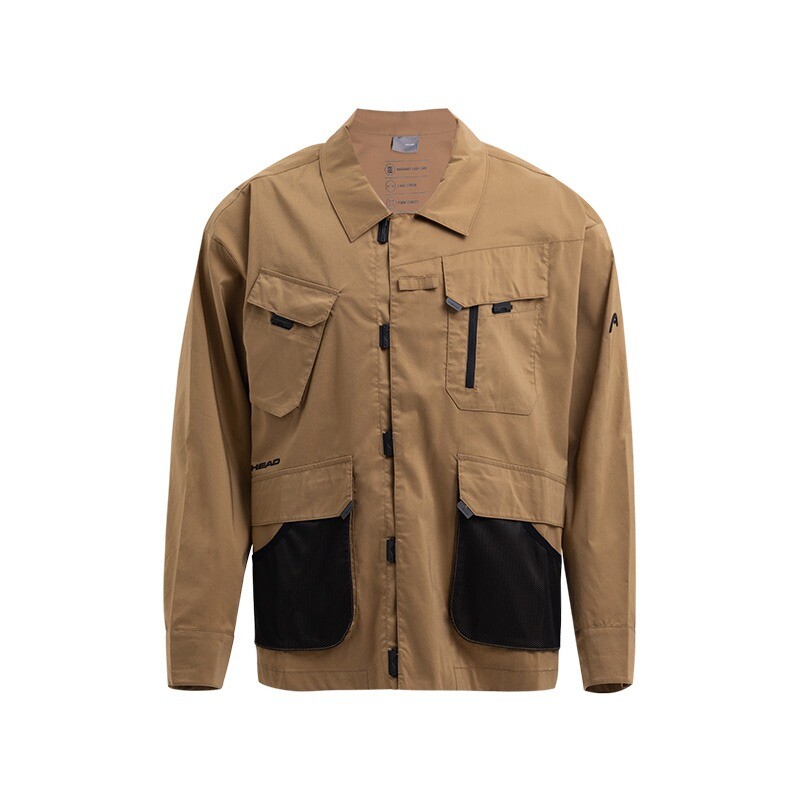 

Куртка мужская Head, цвет Khaki color
