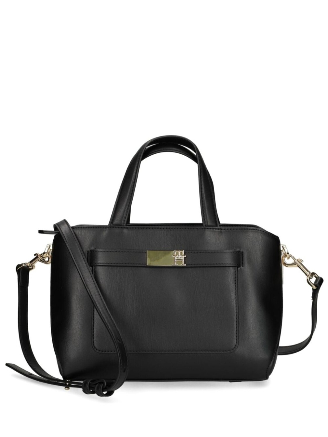 

Tommy Hilfiger сумка-портфель Heritage, черный