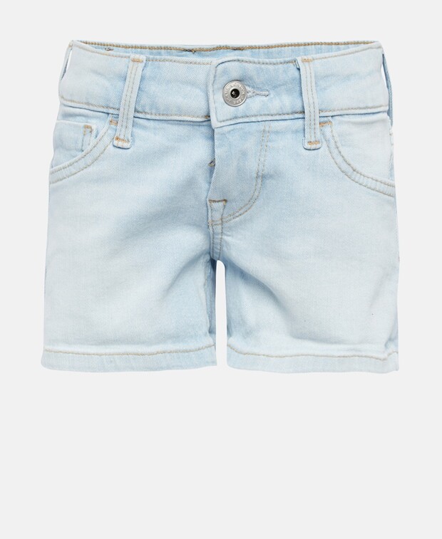 

Джинсовые шорты Pepe Jeans, синий