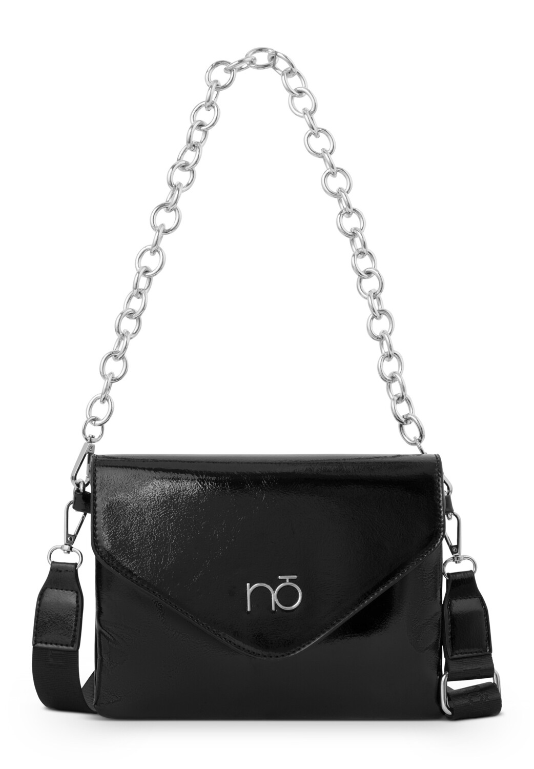 

Клатч Nobo Bags Rucksack Gemify, черный