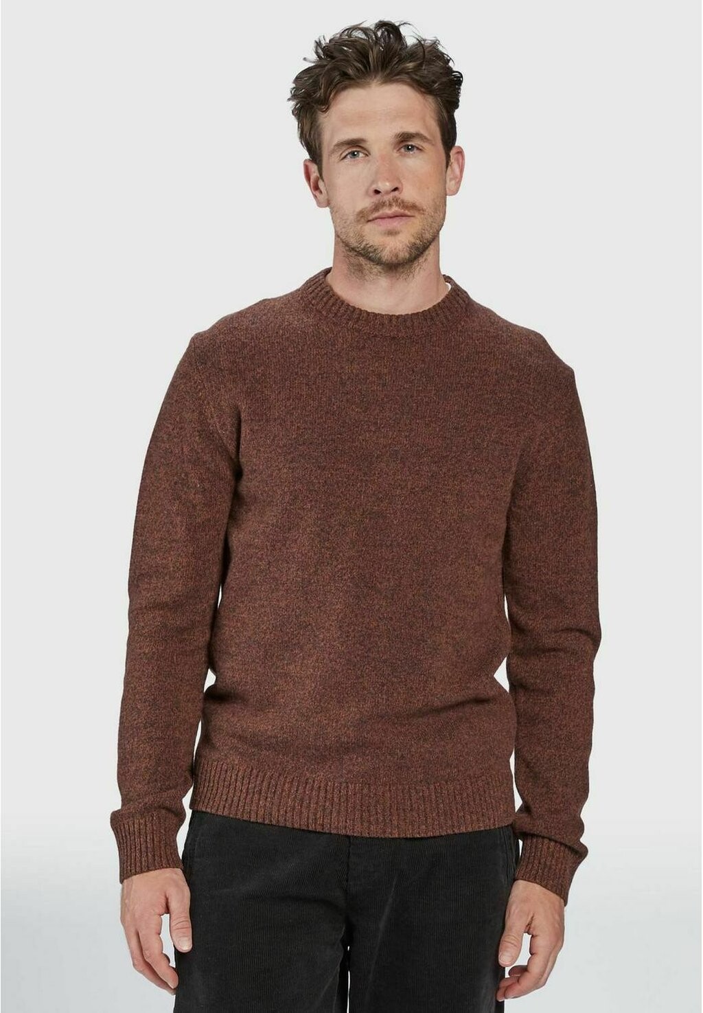 

Свитер Towert Gabba, цвет dk brown