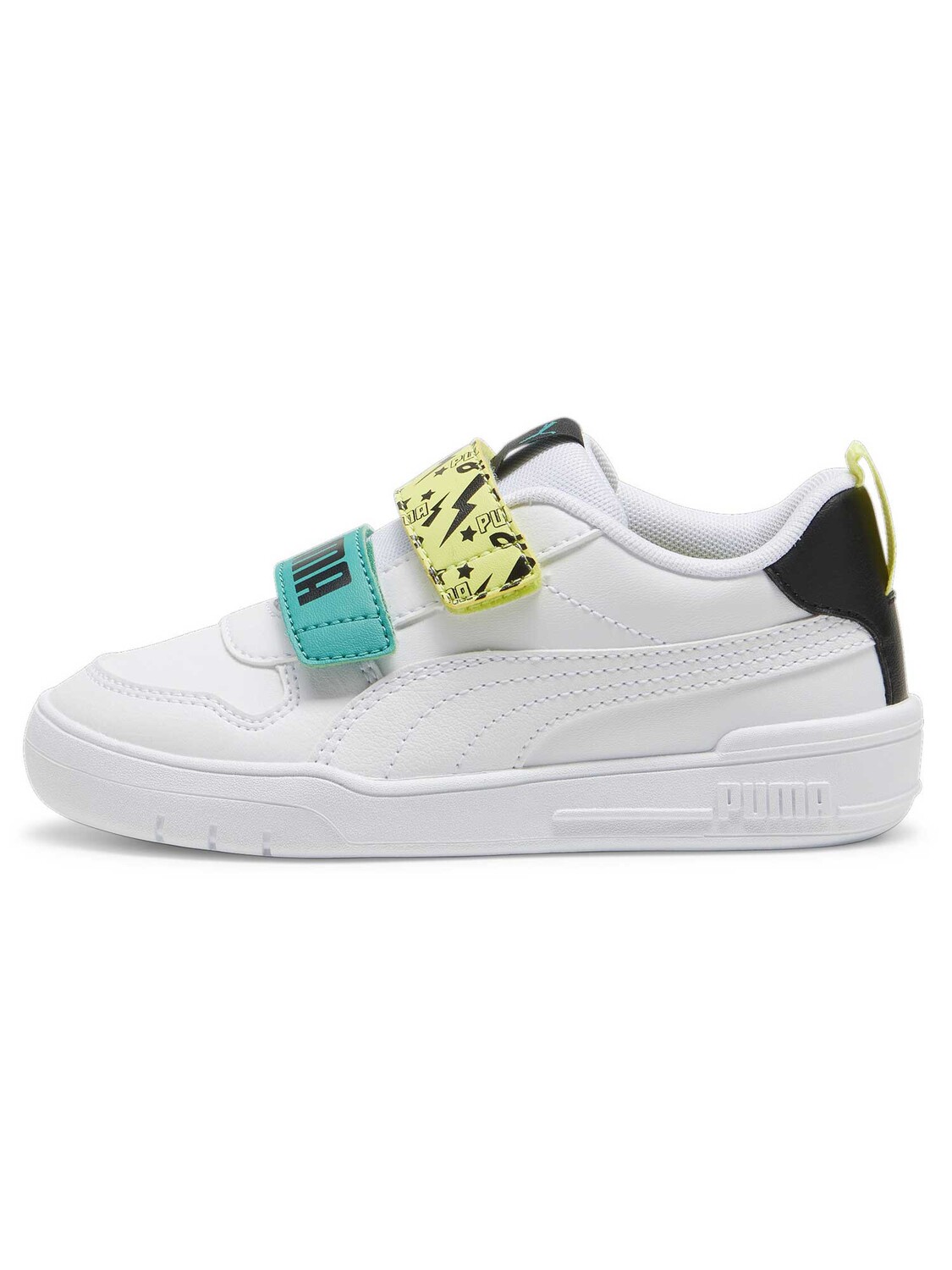 

Кроссовки Puma Multiflex SL Masked Hero V PS, белый