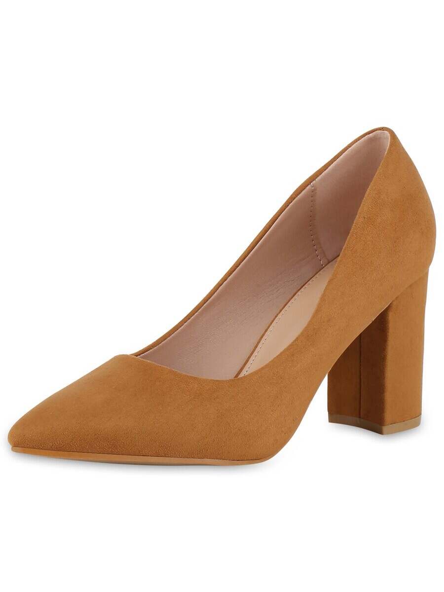 

Туфли Van Hill Pumps Allison, цвет Sepia