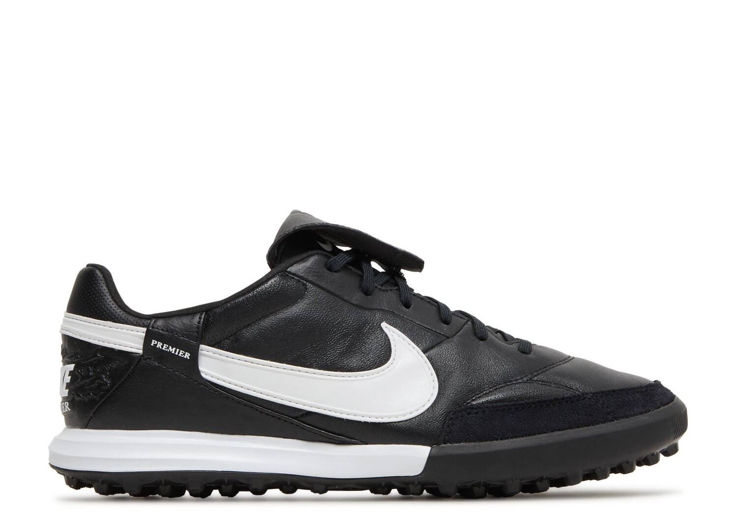 

Кроссовки Nike Premier 3 Tf 'Black', черный
