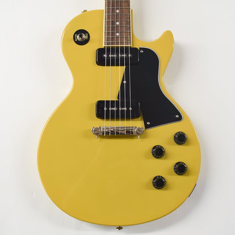 Электрогитара Epiphone Les Paul Special Electric Guitar - Tv Yellow